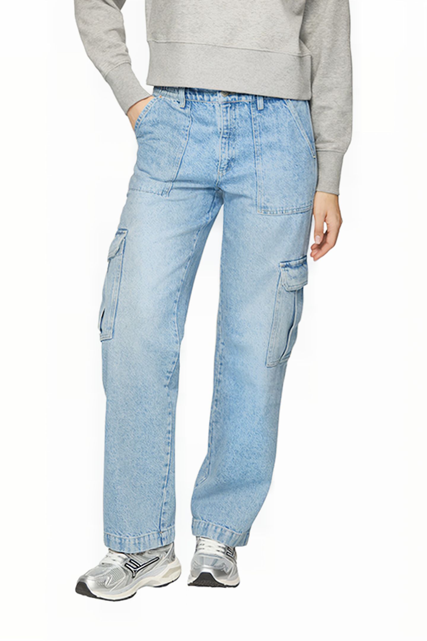 S.OLIVER-QS JEANS BLUE 1