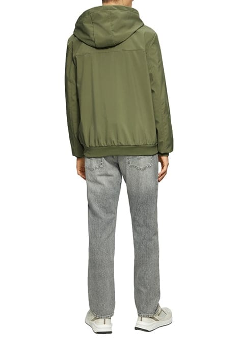 S.OLIVER-QS JACKETS OUTDOOR DARK GREEN 3