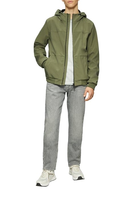 S.OLIVER-QS JACKETS OUTDOOR DARK GREEN 2