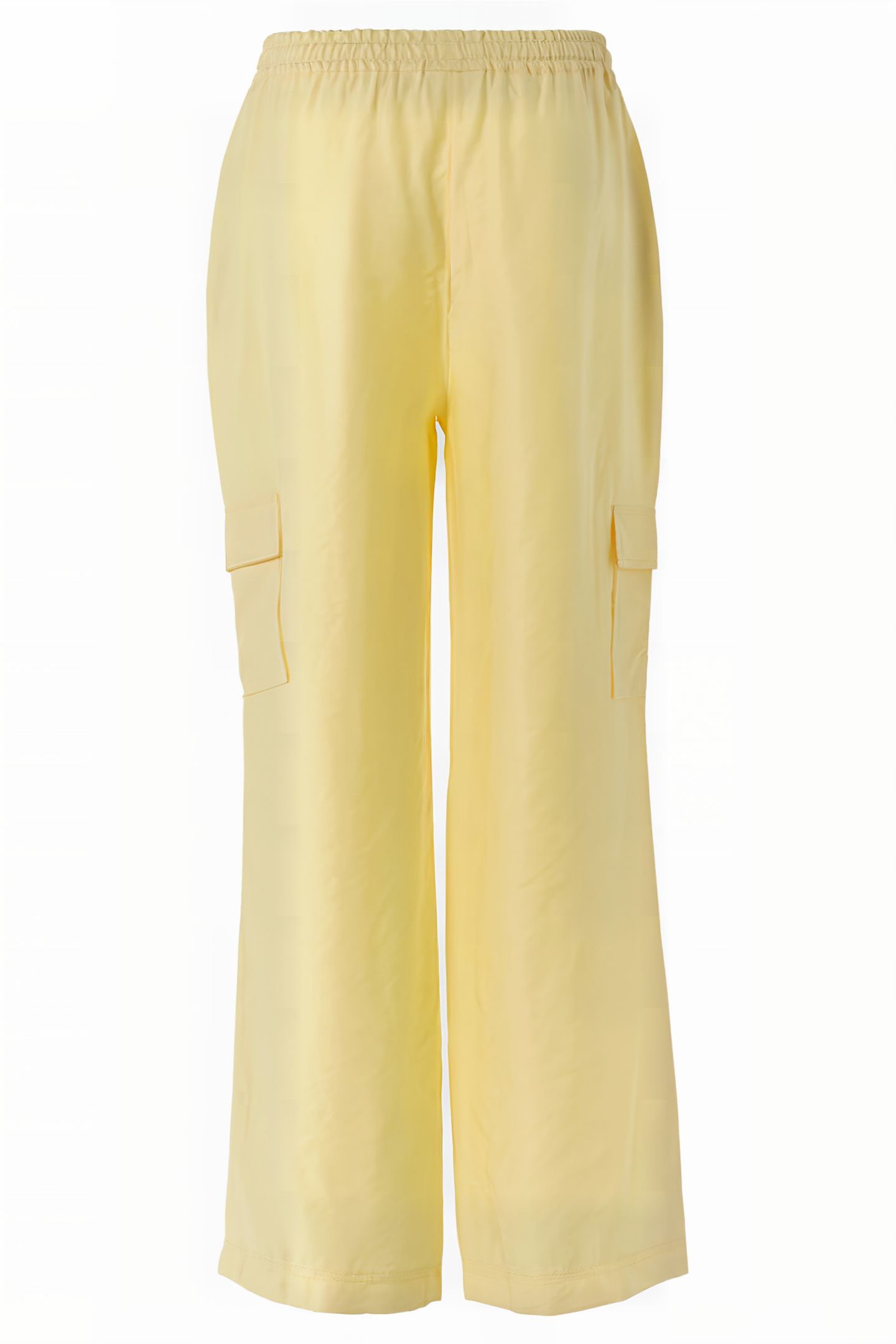 COMMA PANTS YELLOW 4