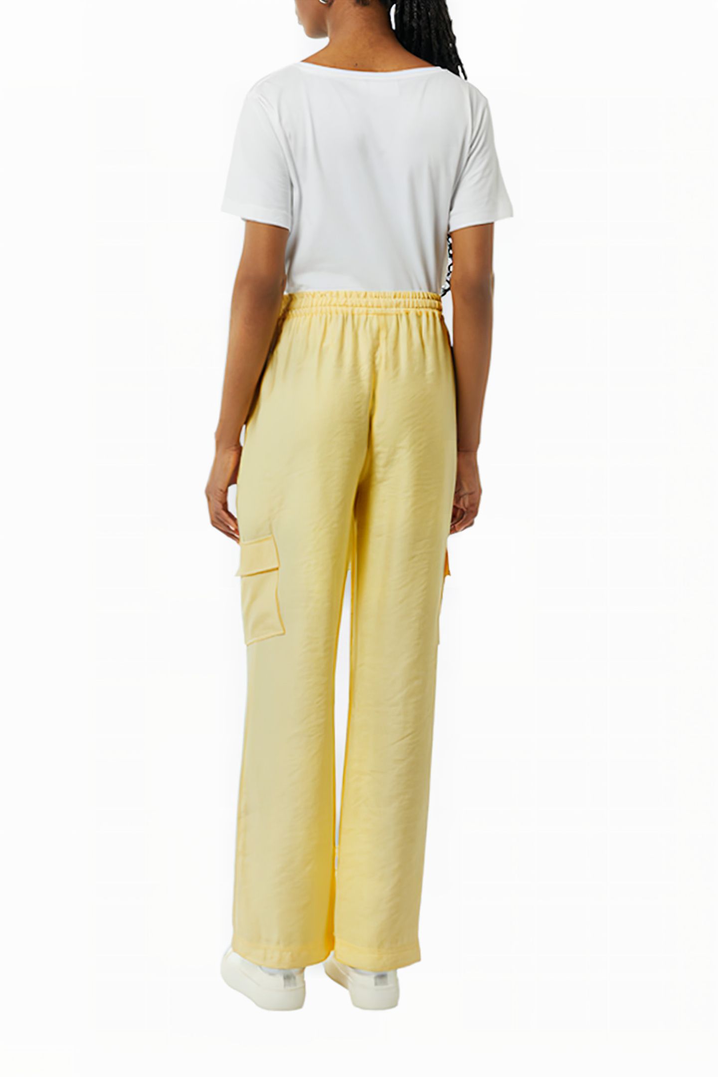 COMMA PANTS YELLOW 3