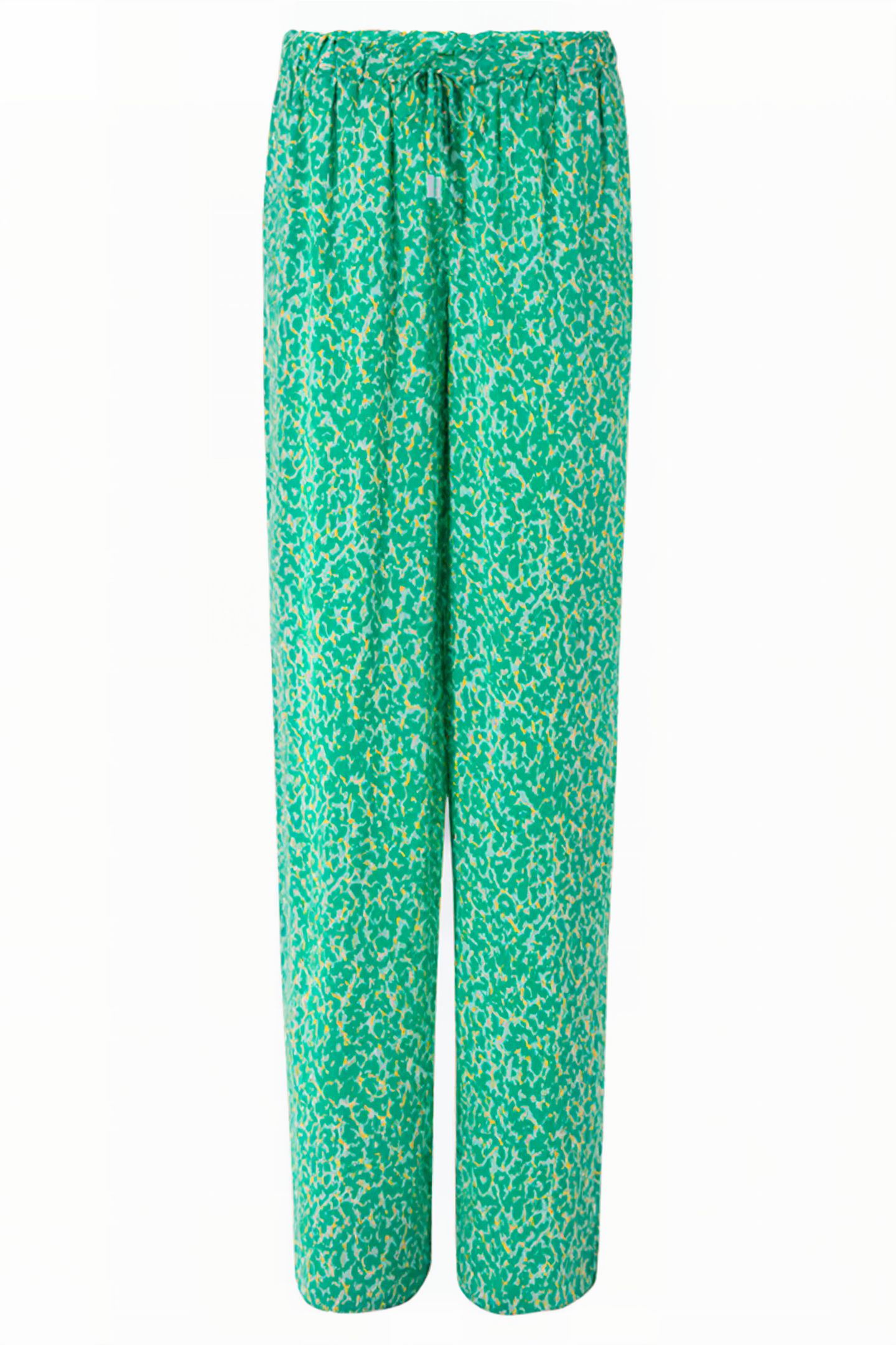 COMMA PANTS GREEN 4