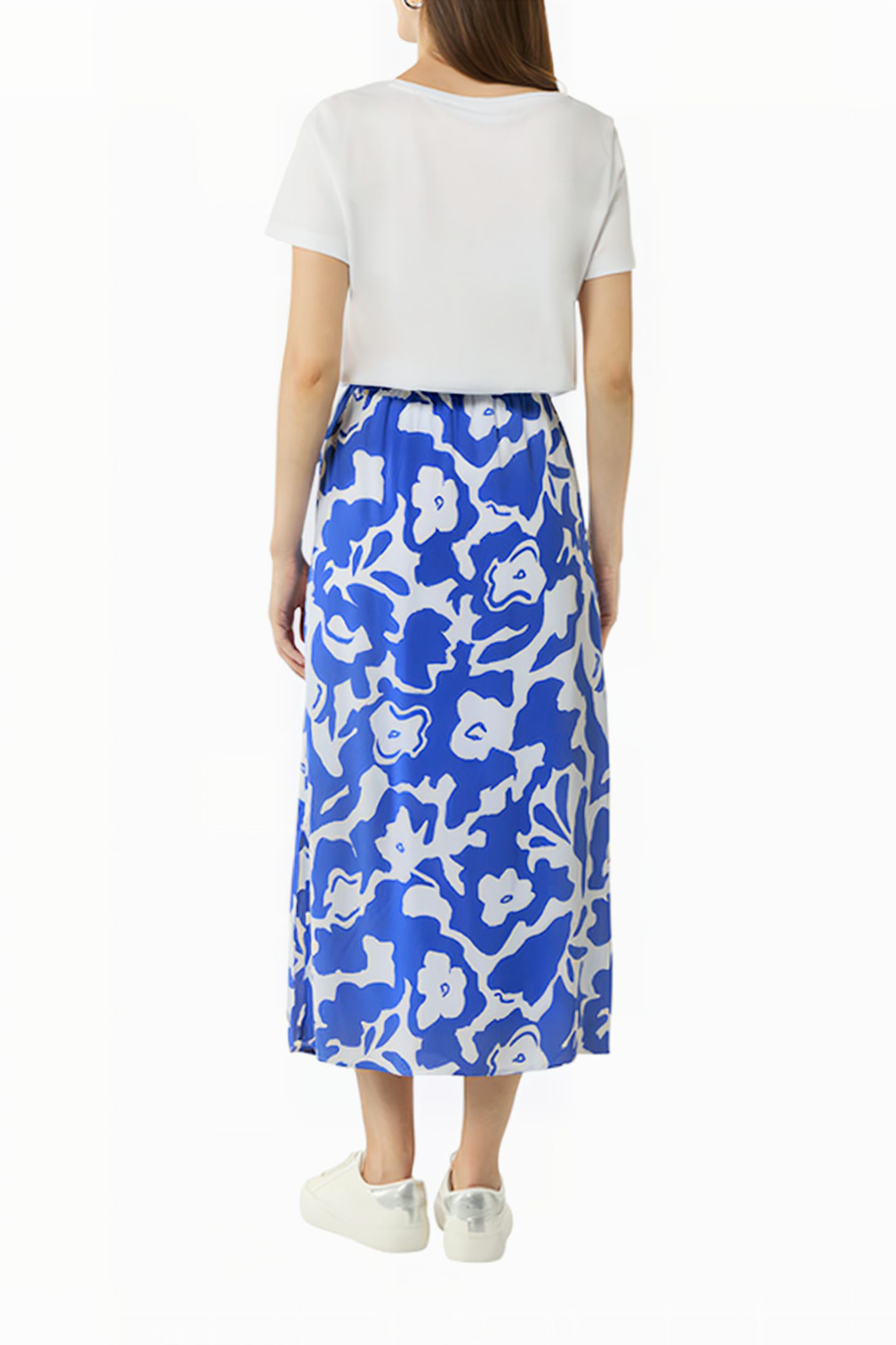 COMMA SKIRTS BLUE 2