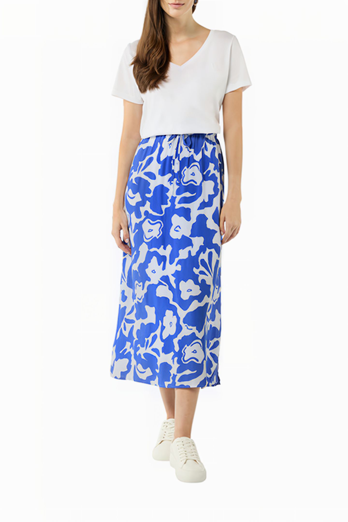 COMMA SKIRTS BLUE 1