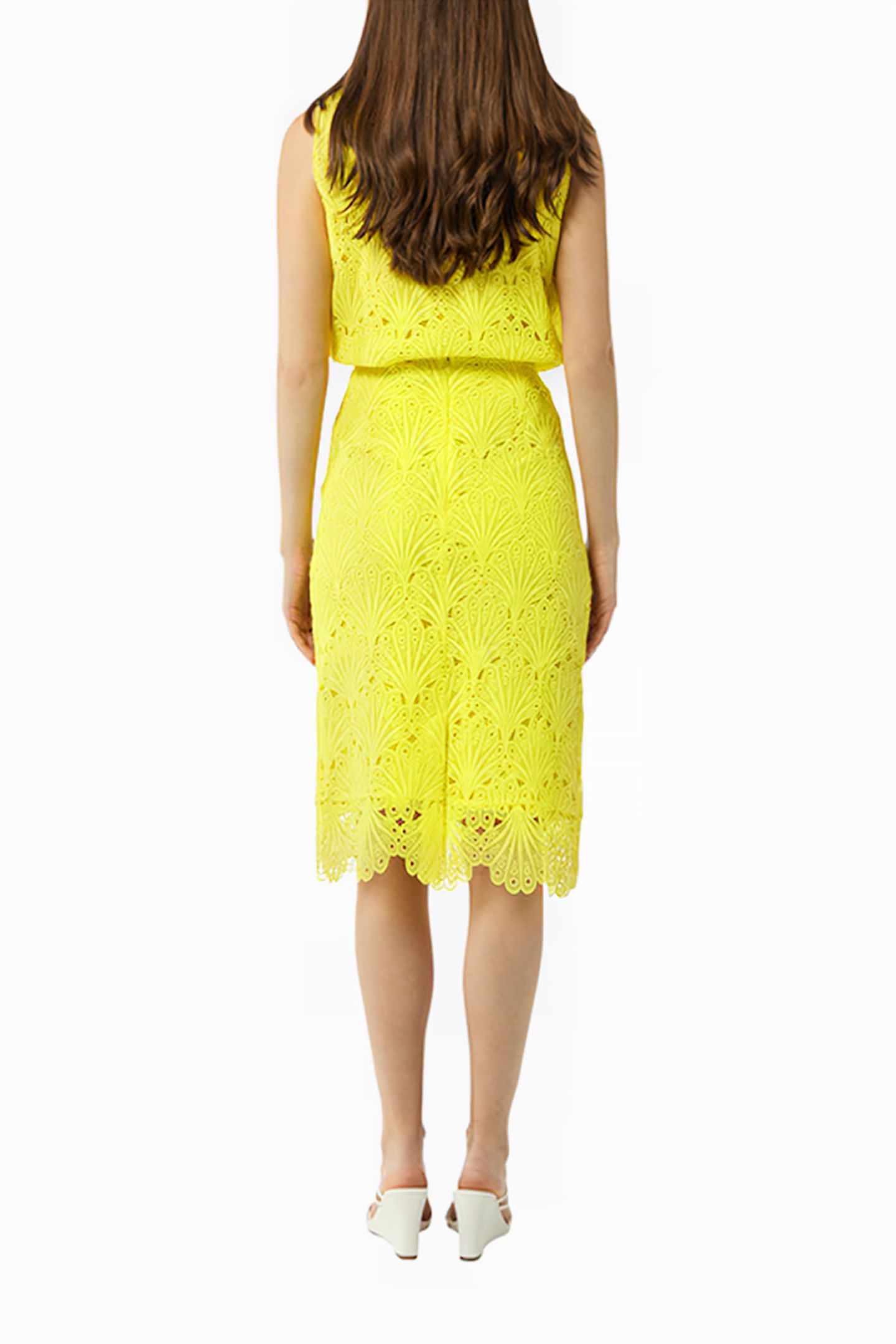 COMMA SKIRTS YELLOW 3