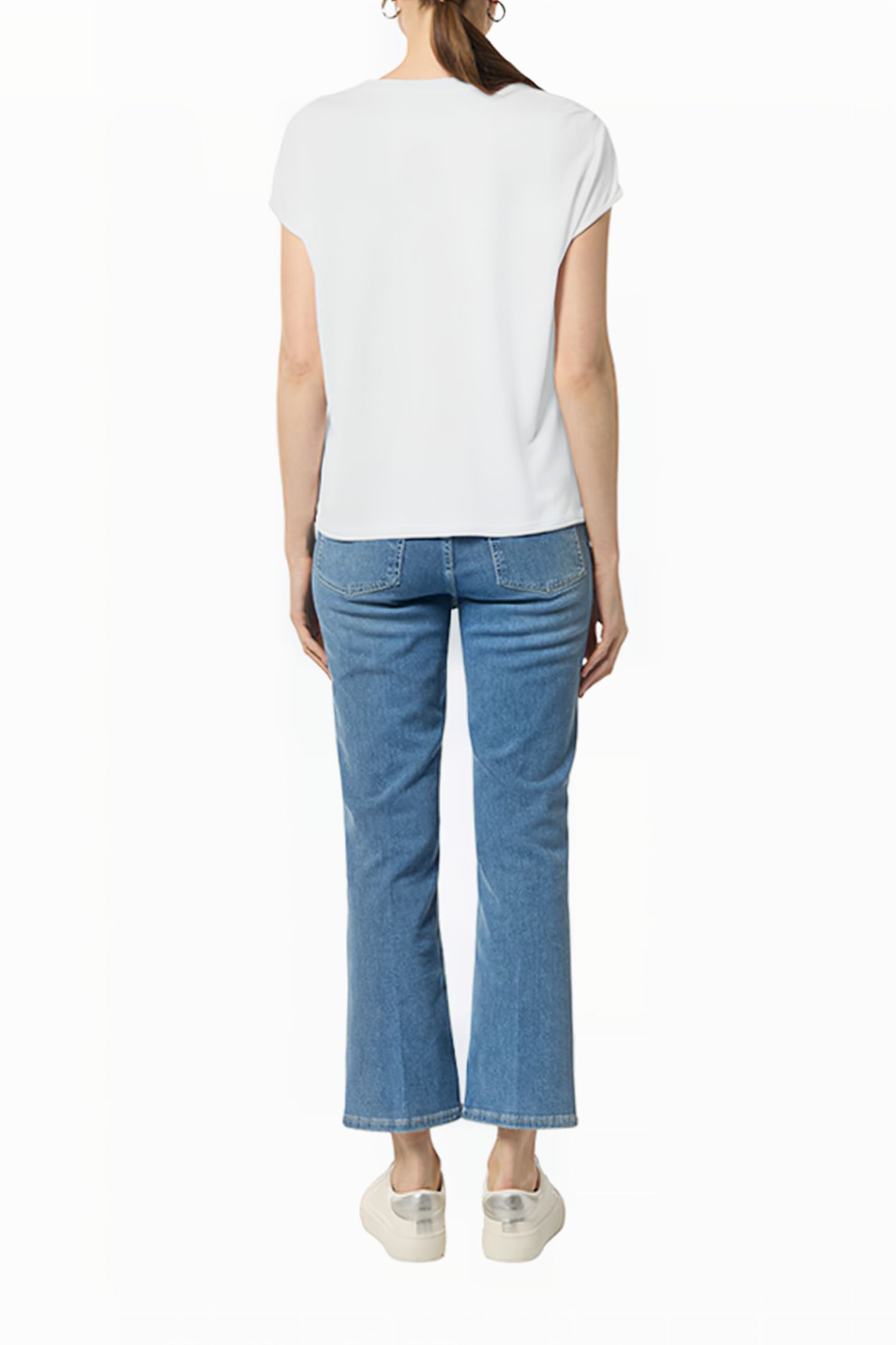 COMMA T-SHIRTS WHITE 3