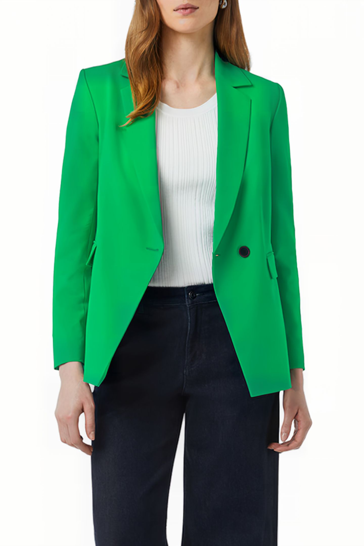 COMMA JACKETS INDOOR GREEN 1