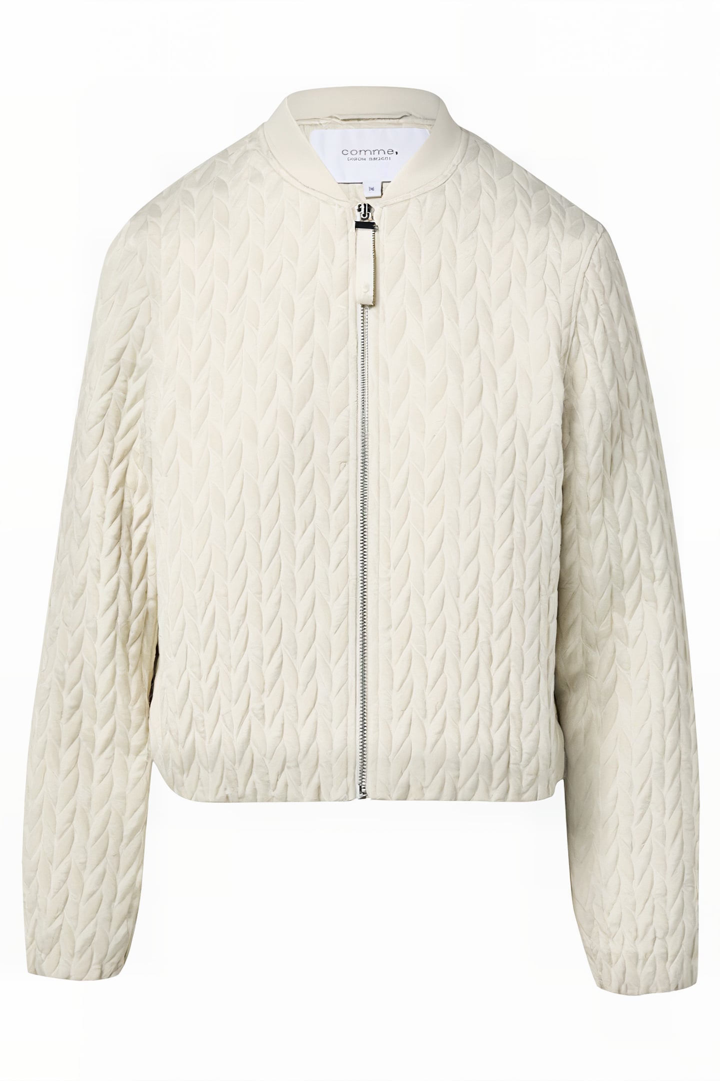 COMMA JACKETS INDOOR BEIGE 4
