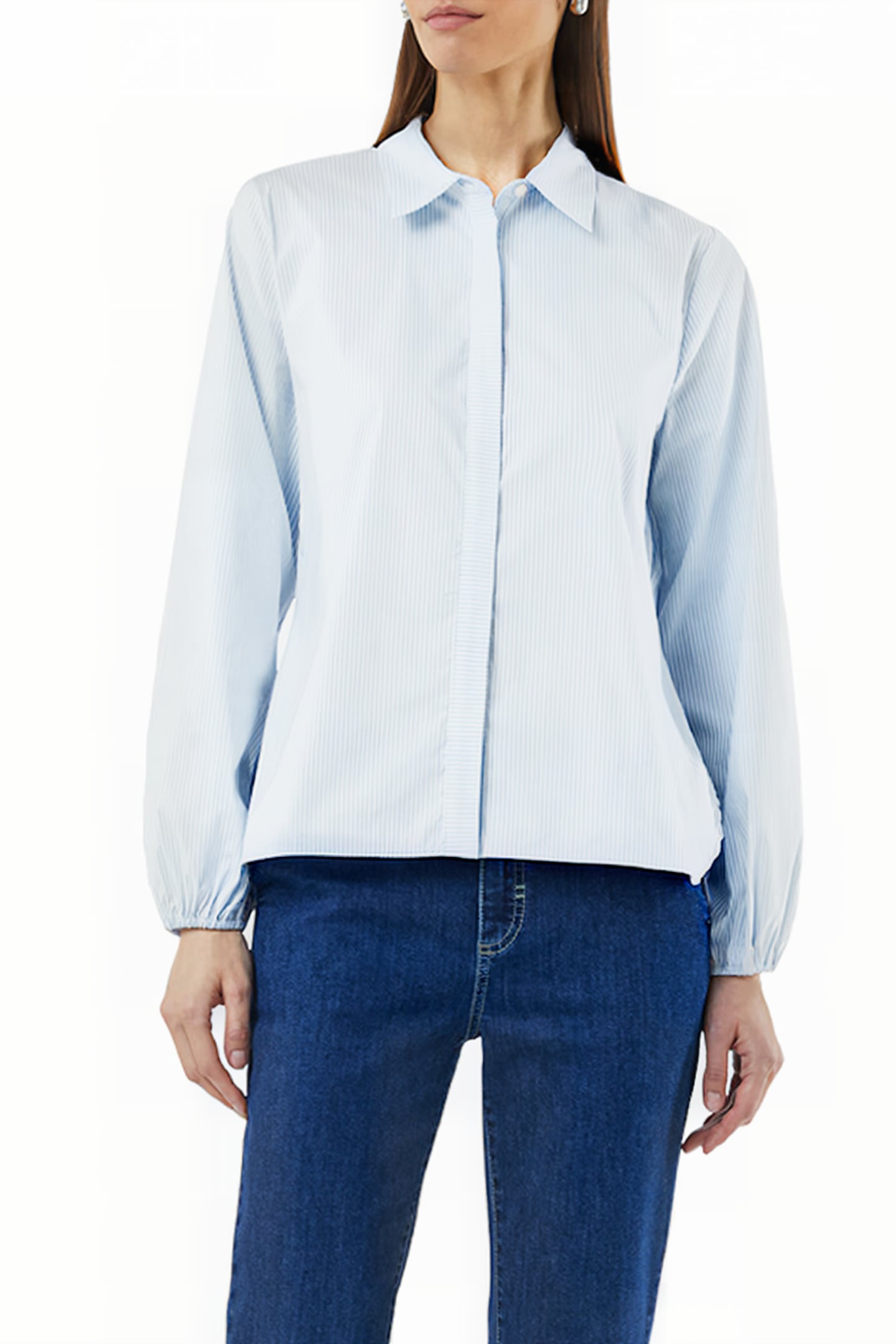 COMMA BLOUSES WHITE 1