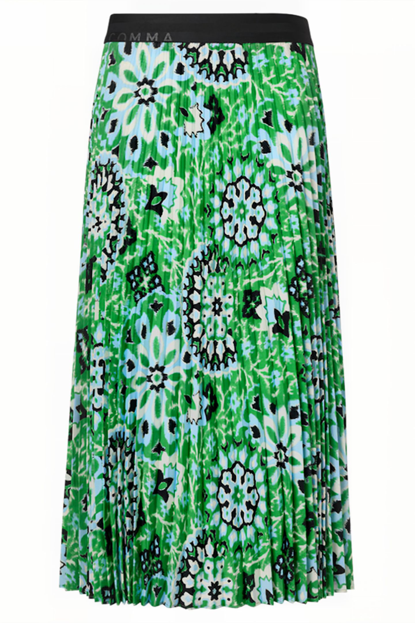 COMMA SKIRTS GREEN 4