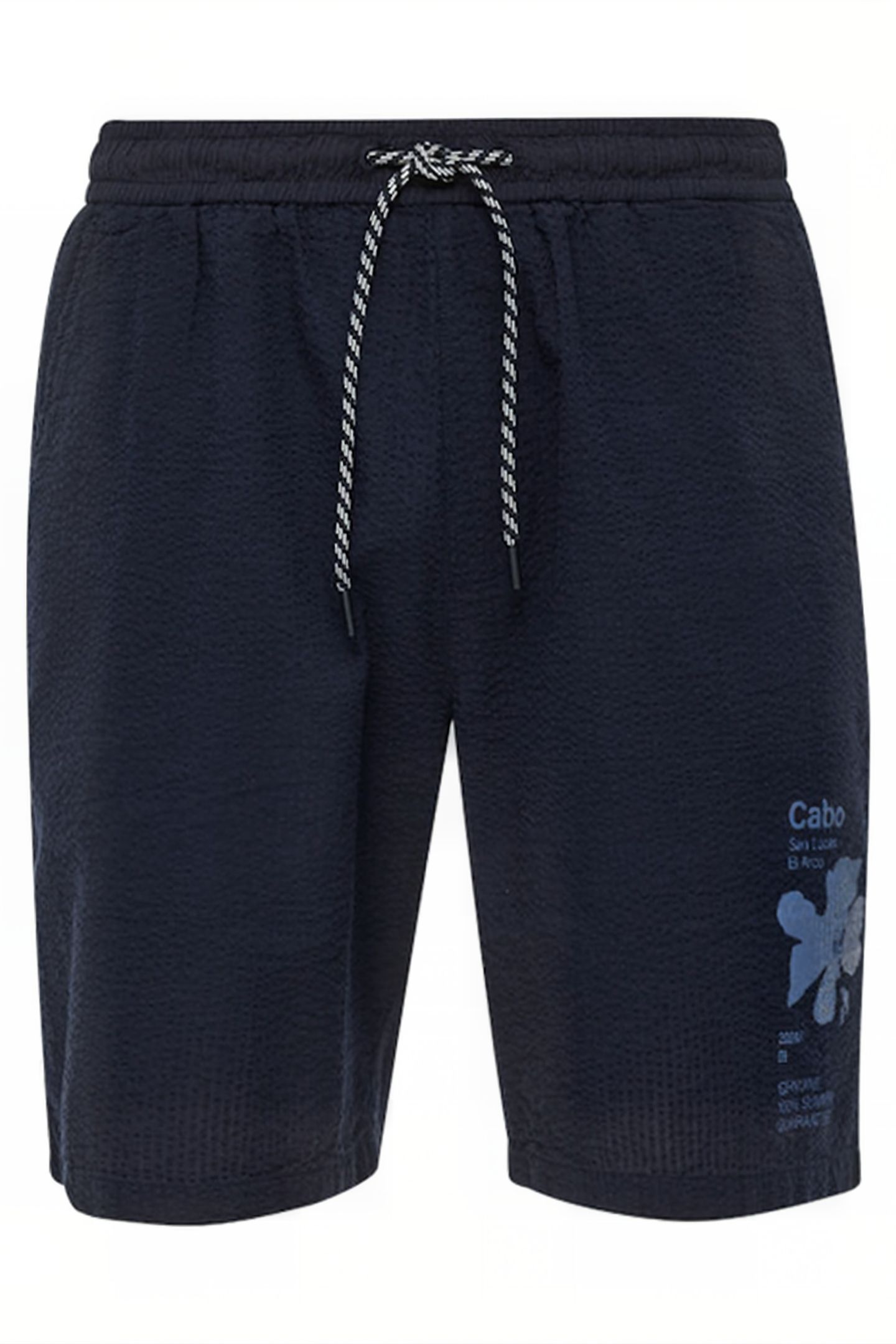 S.OLIVER SHORTS MARINE-BLUE 4