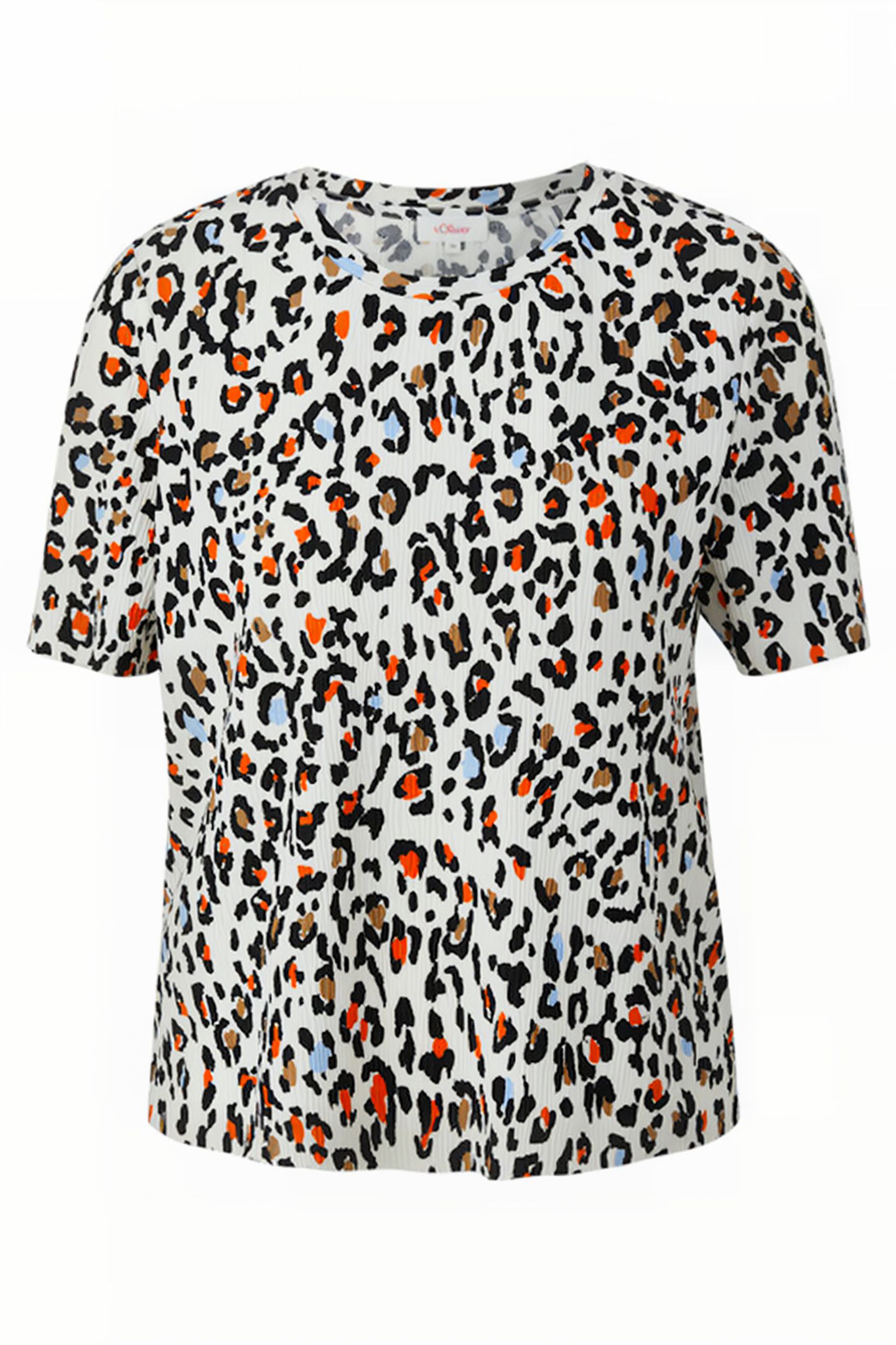 S.OLIVER T-SHIRTS OFF-WHITE 4
