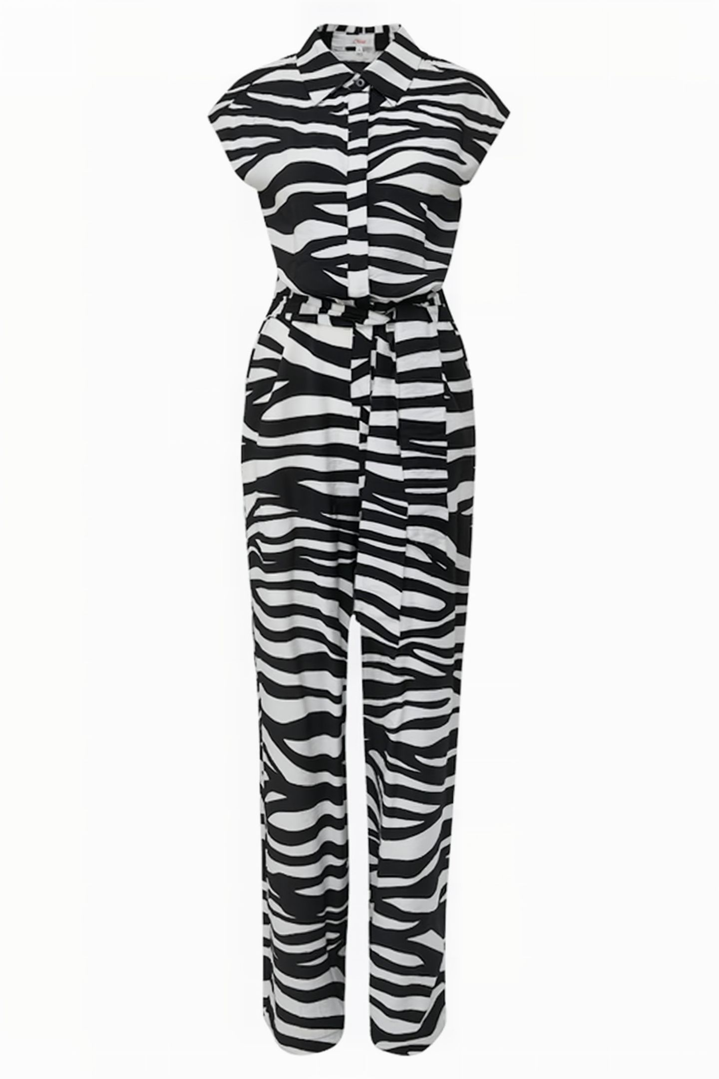S.OLIVER JUMPSUITS BLACK 3