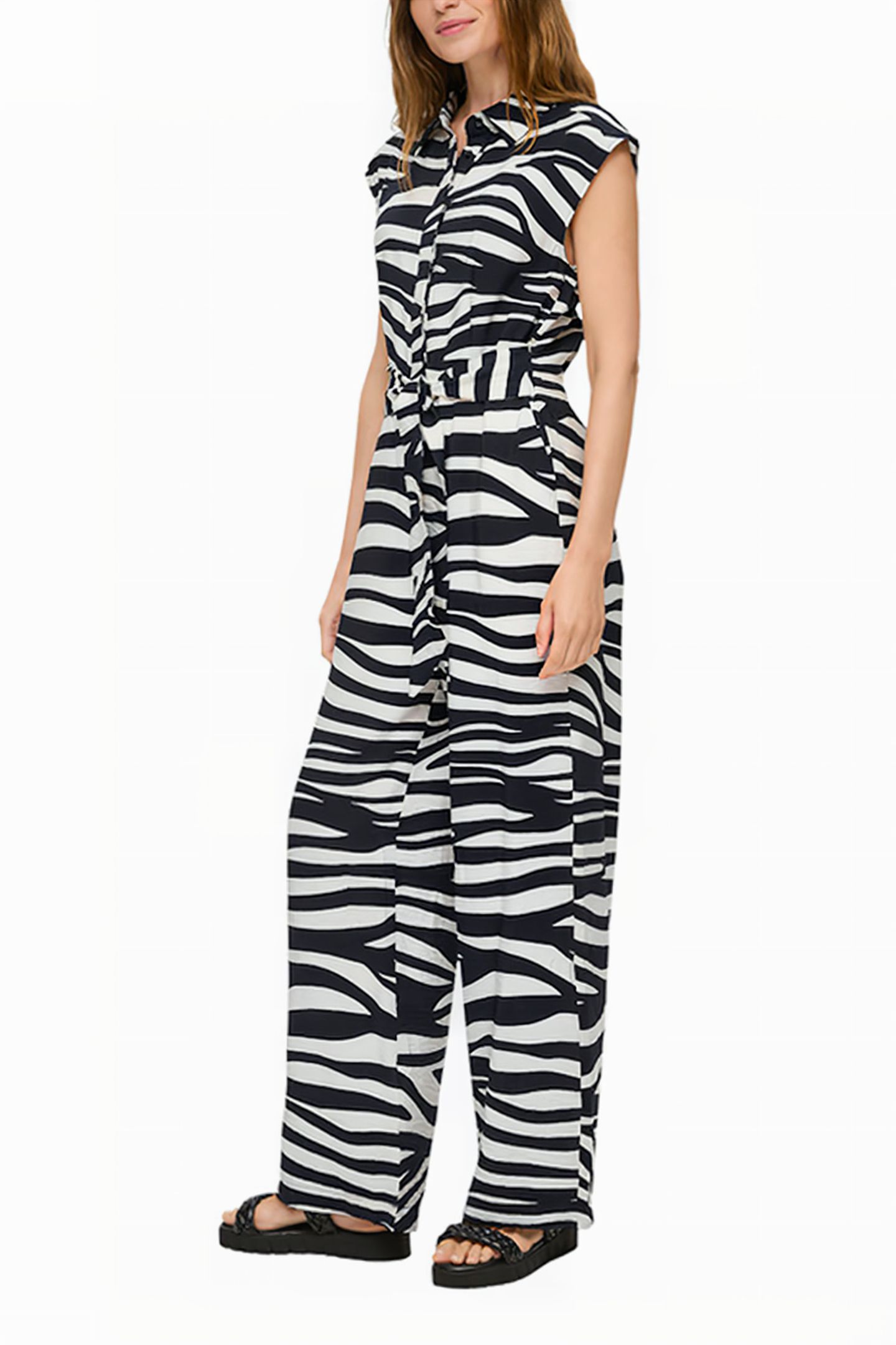 S.OLIVER JUMPSUITS BLACK 4