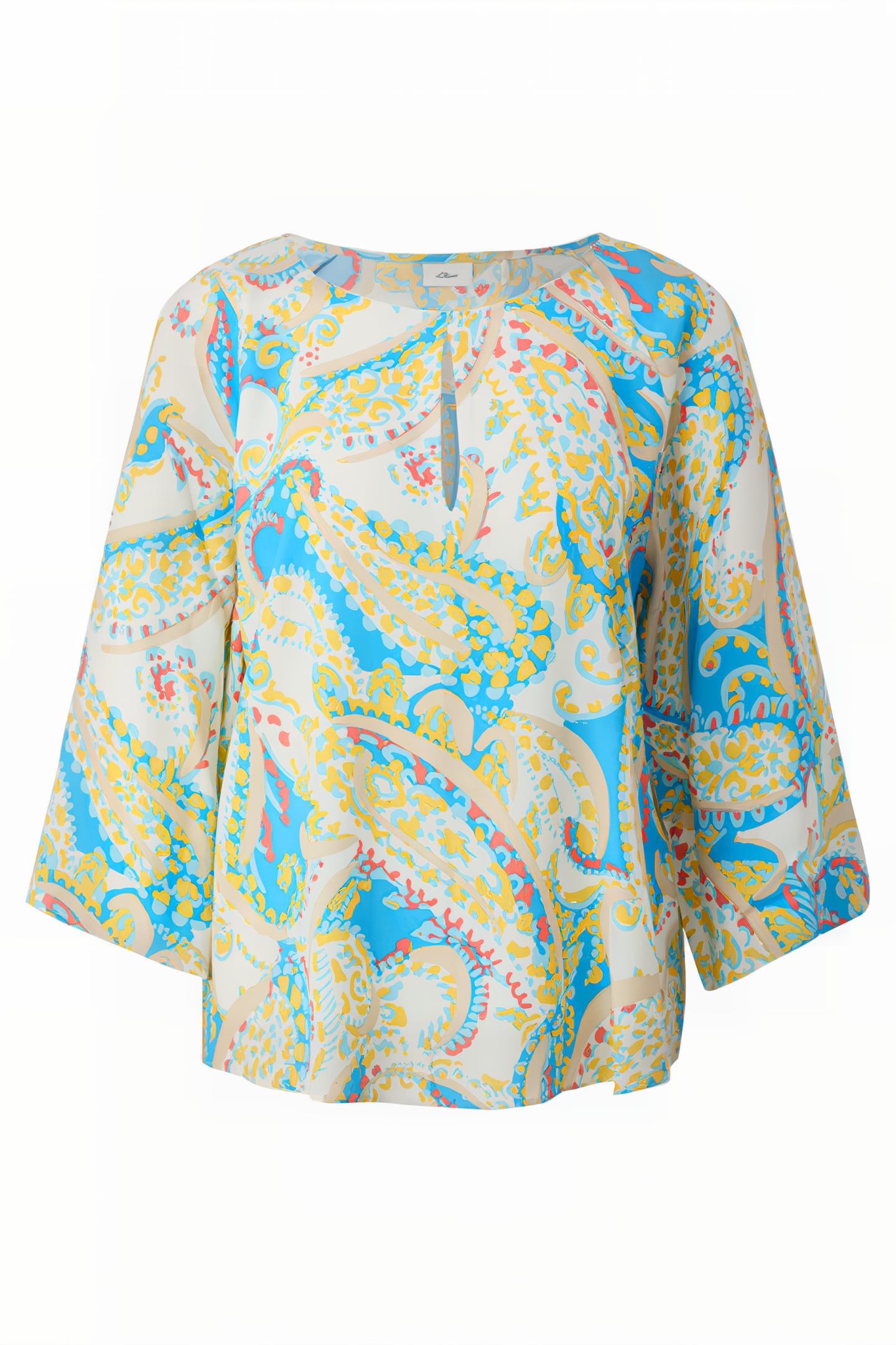 S.OLIVER BLOUSES OFF-WHITE 3