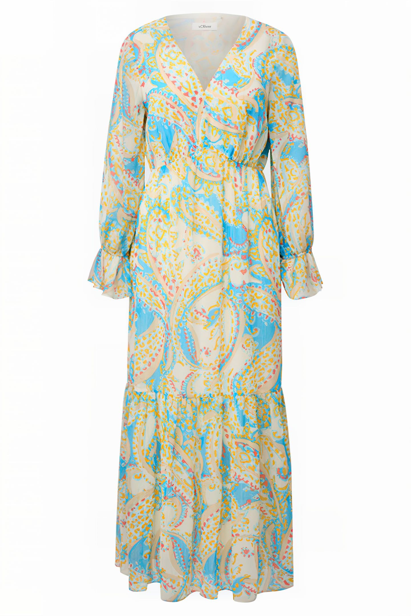 S.OLIVER DRESSES OFF-WHITE 3