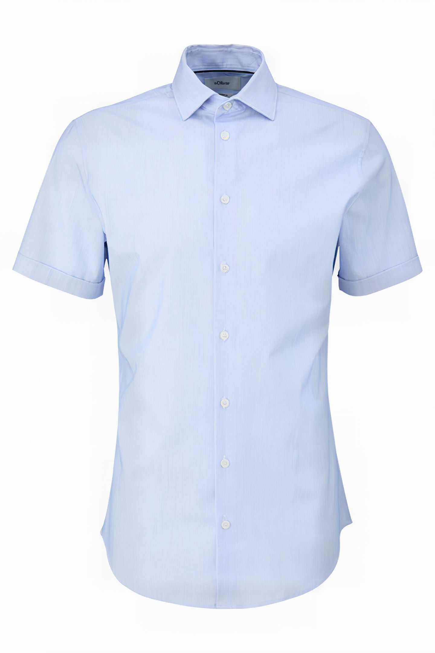 S.OLIVER SHIRTS LIGHT BLUE 3