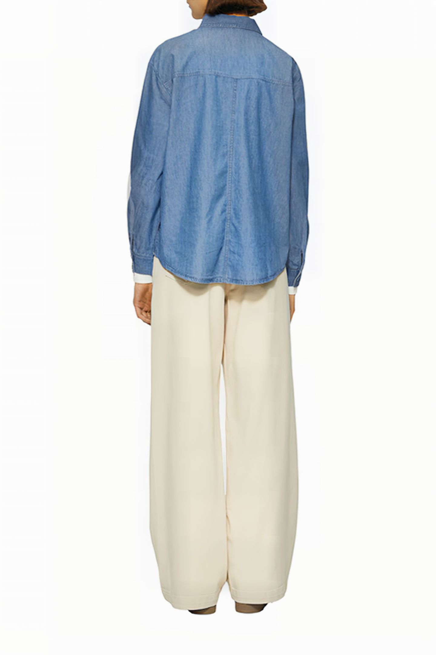 S.OLIVER BLOUSES BLUE 3