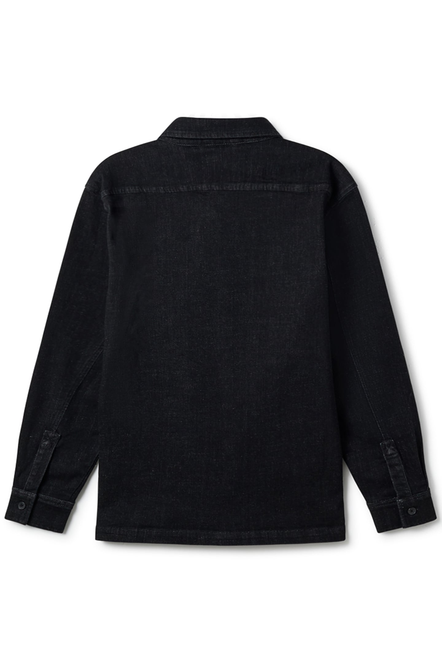 FUNDO - BLACK DENIM 4