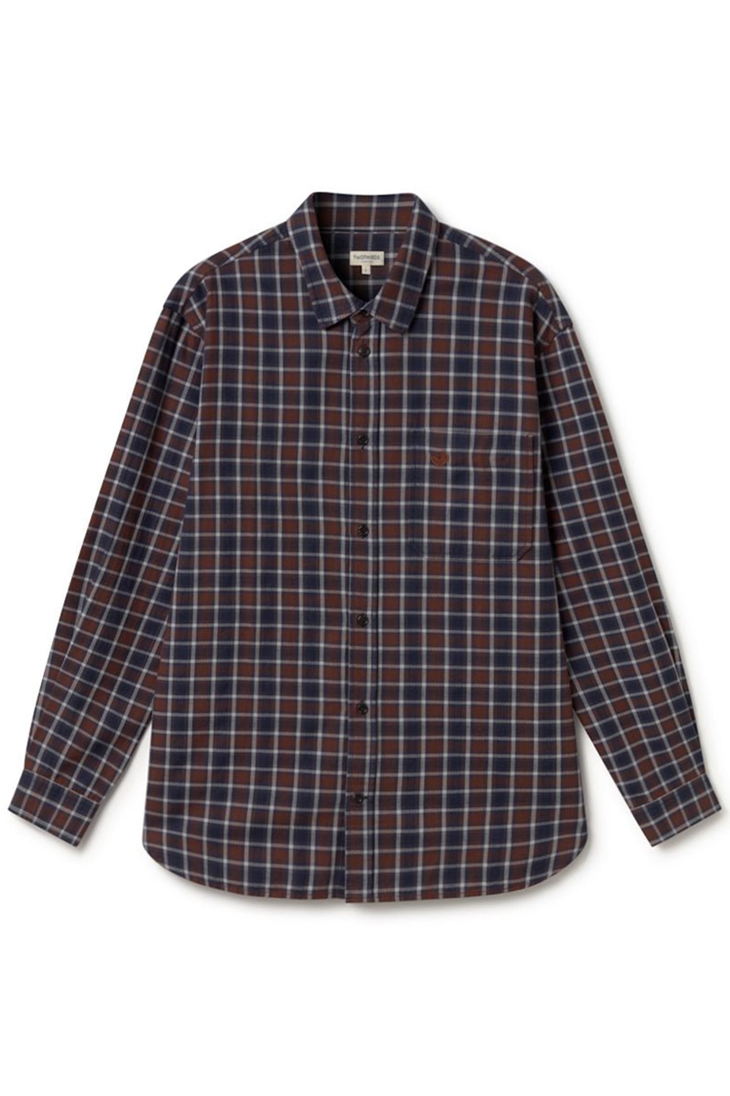 DUNDALK - NAVY & BROWN 2