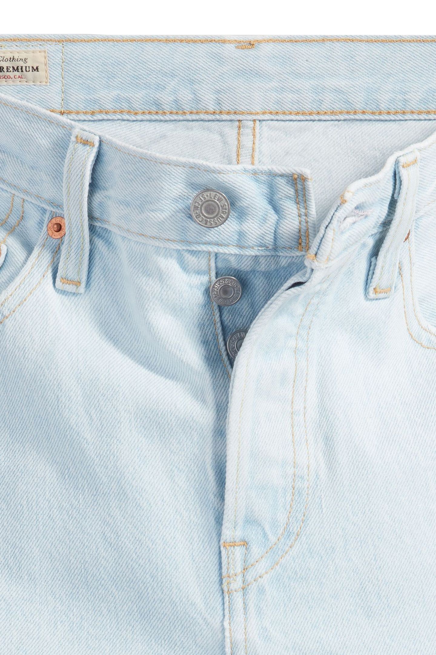 501® LEVI'S® ORIGINAL JEANS 8