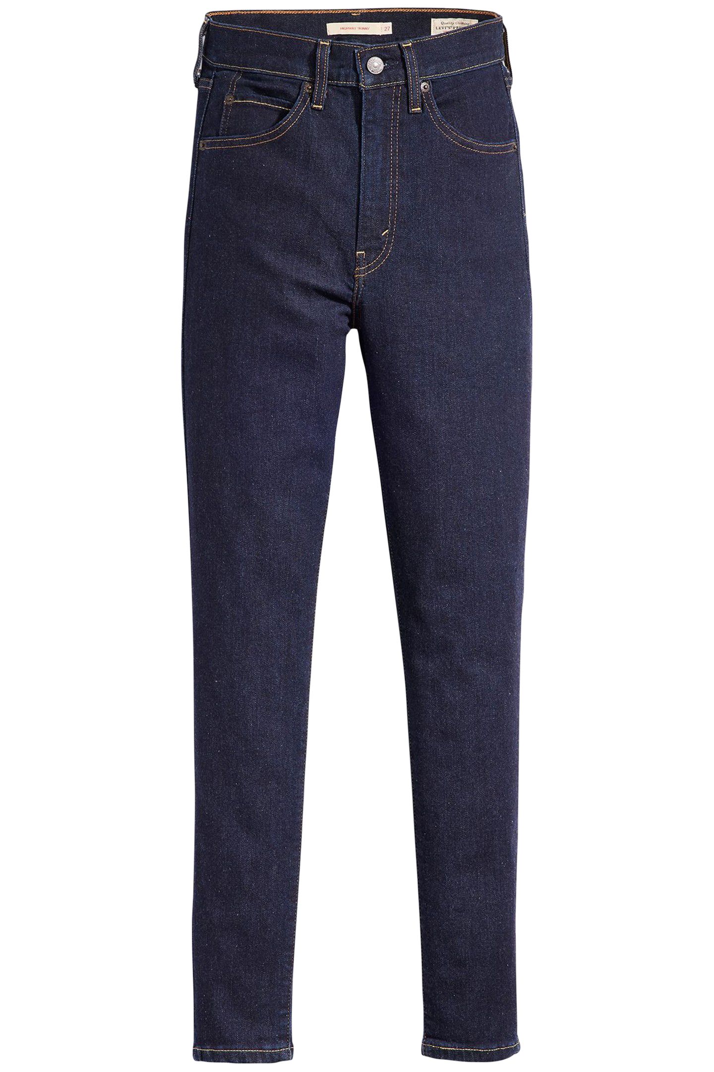 RETRO HIGH SKINNY JEANS 4