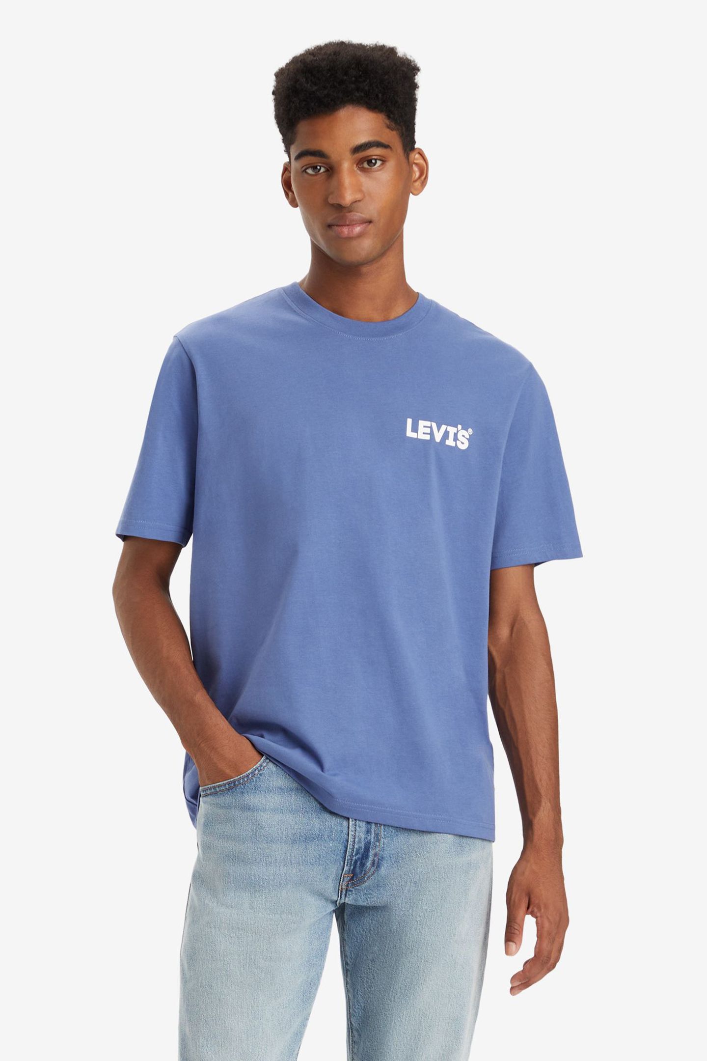 RELAXED FIT GRAPHIC TEE 1