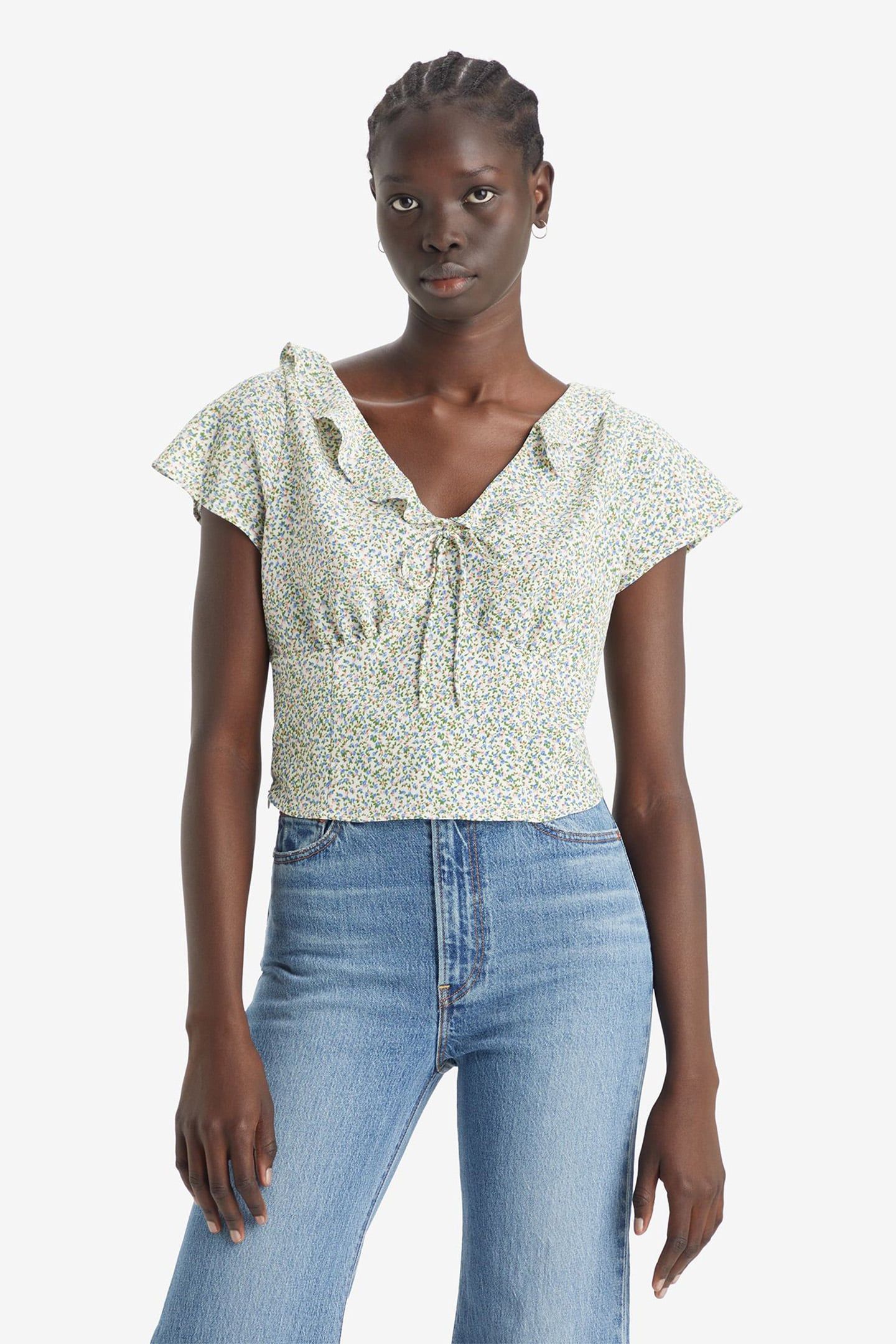 MYLENE BLOUSE 1
