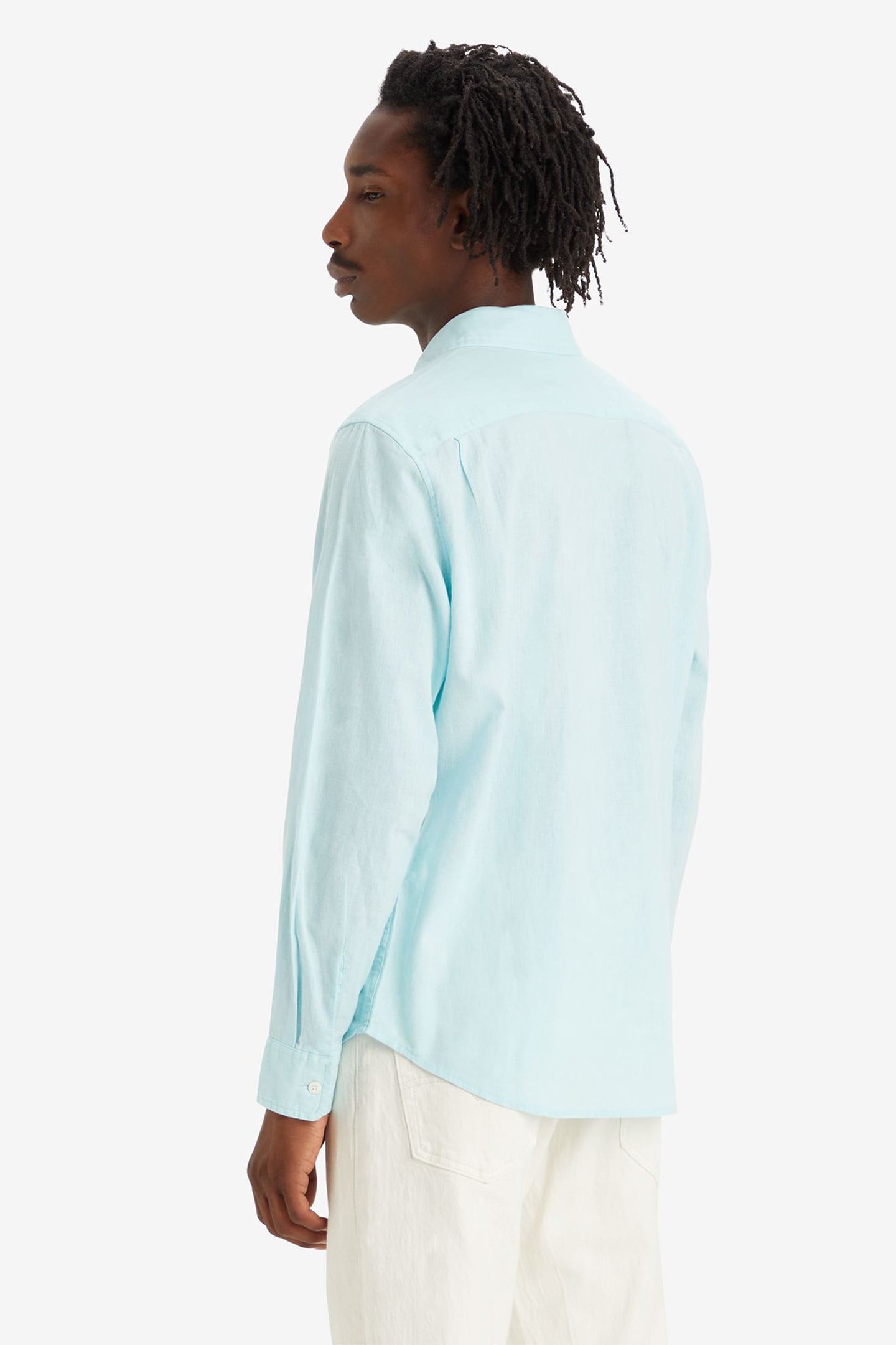 CLASSIC POCKET STANDARD FIT SHIRT 2