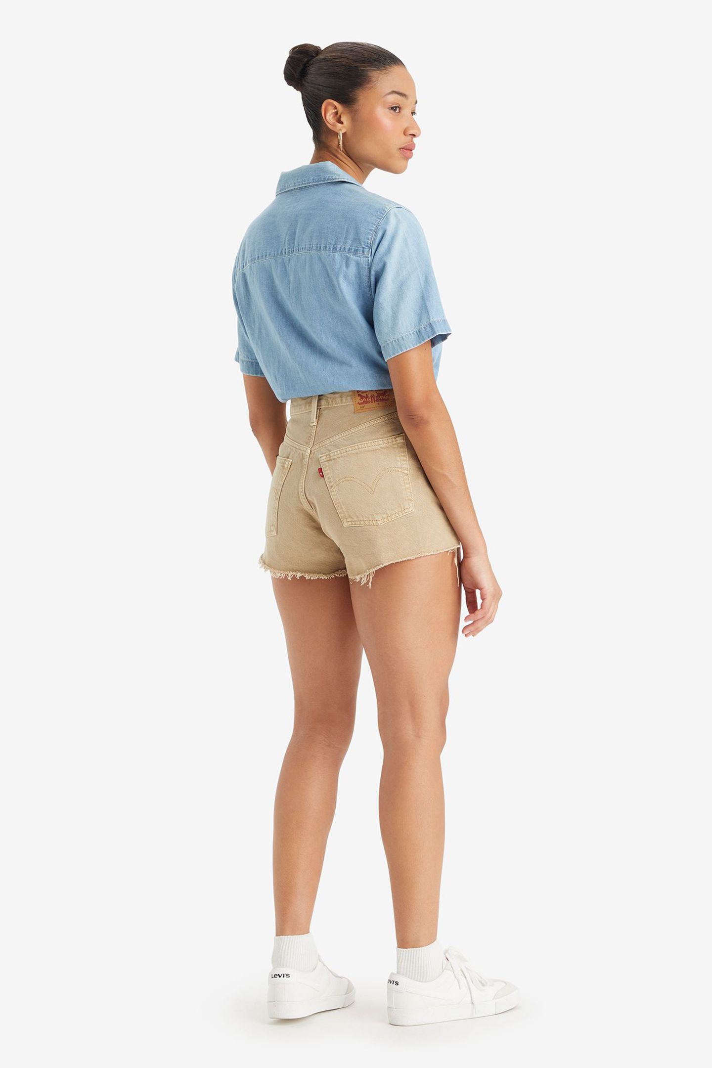 501® ORIGINAL SHORT DUSTY SAFARI SHORT 2