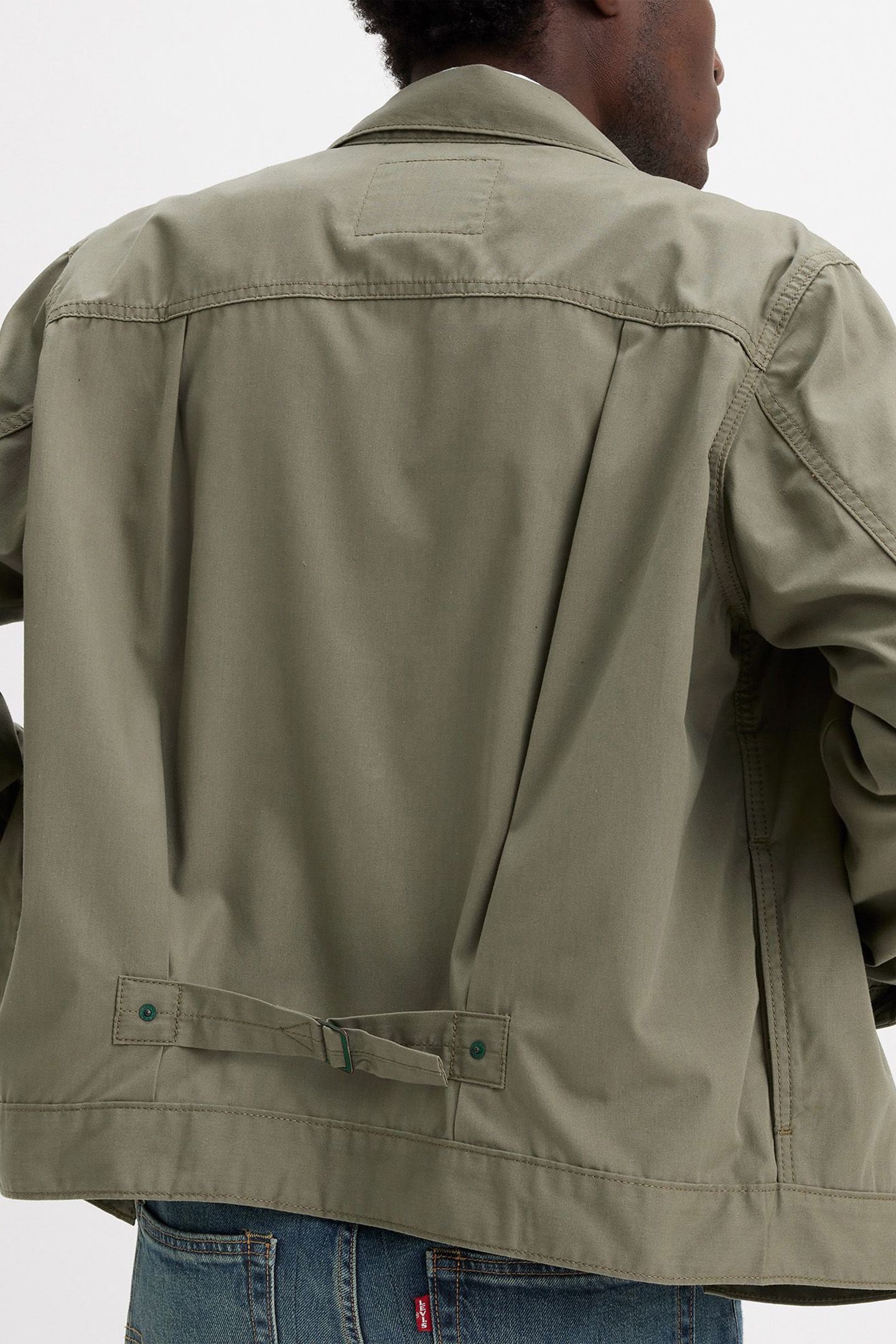 TYPE I TRUCKER JACKET 5