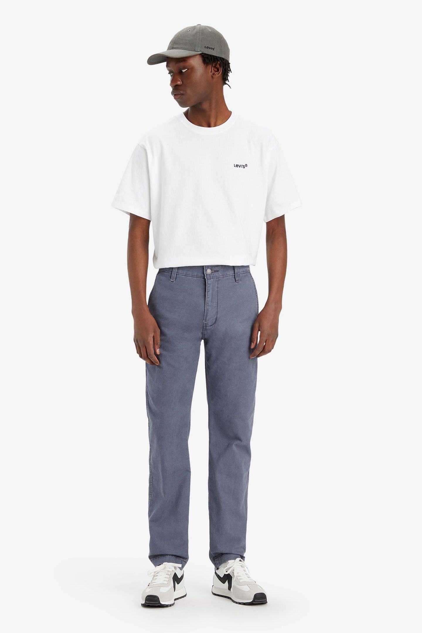 XX CHINO STANDARD TAPER PANTS 2