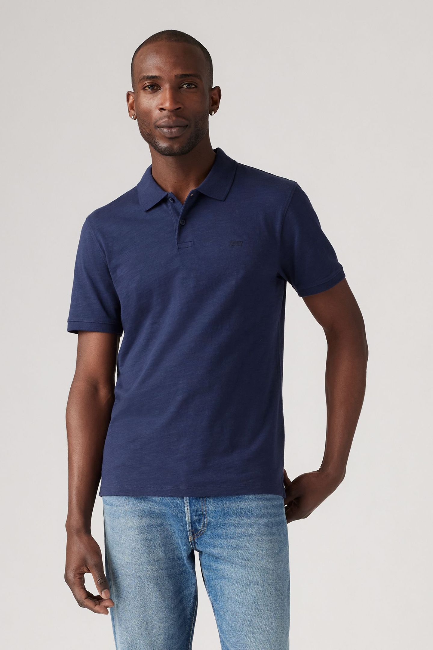 SLIM HOUSEMARK POLO NAVAL ACADEMY JERSEY 1