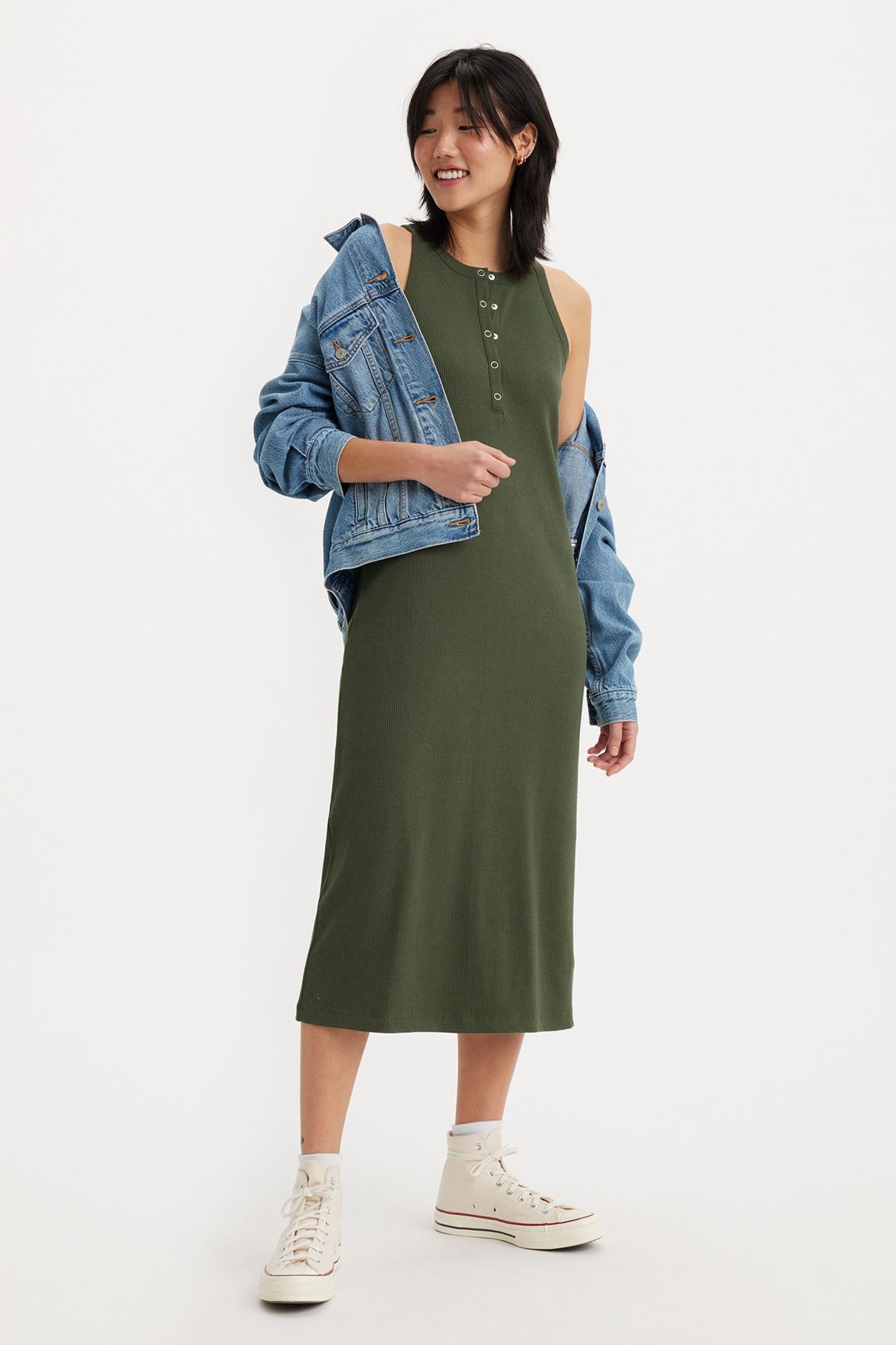 ELLIA TANK DRESS 3