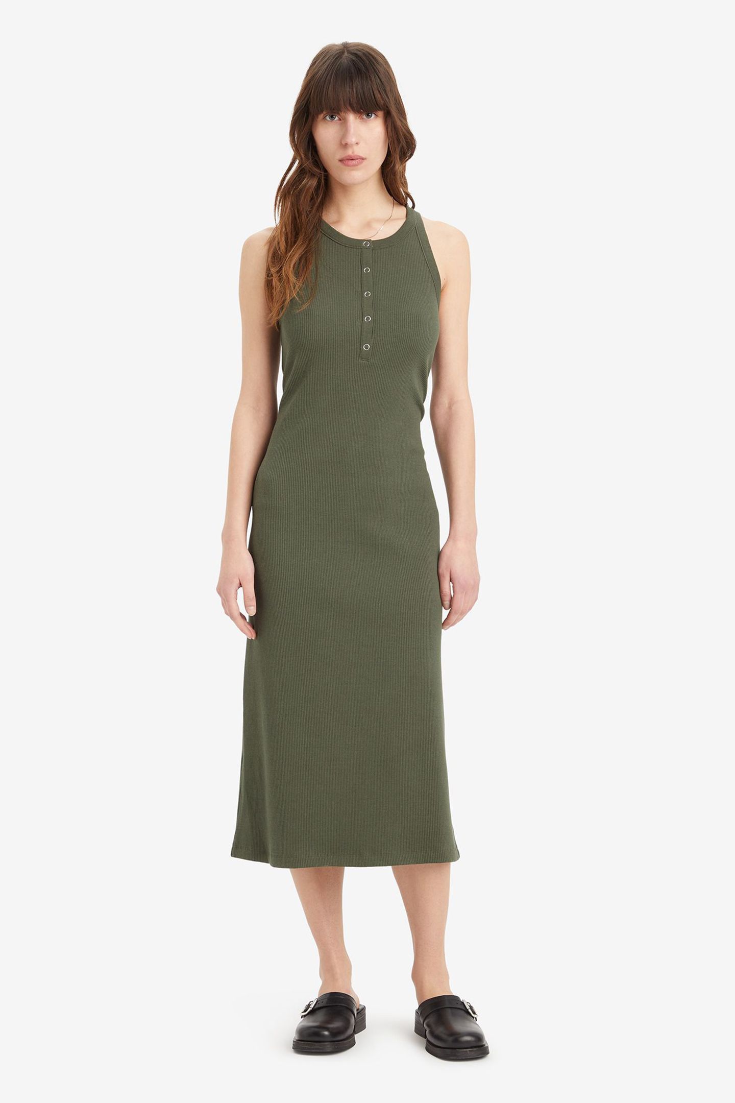 ELLIA TANK DRESS 1