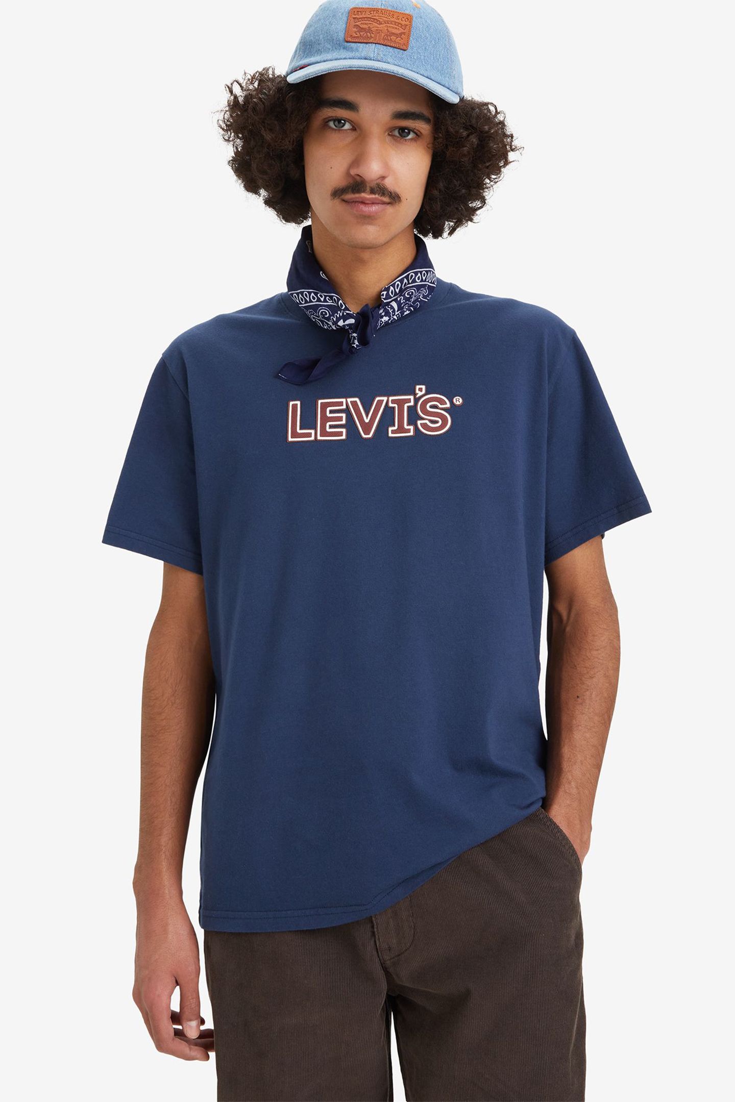 RELAXED FIT GRAPHIC TEE 4