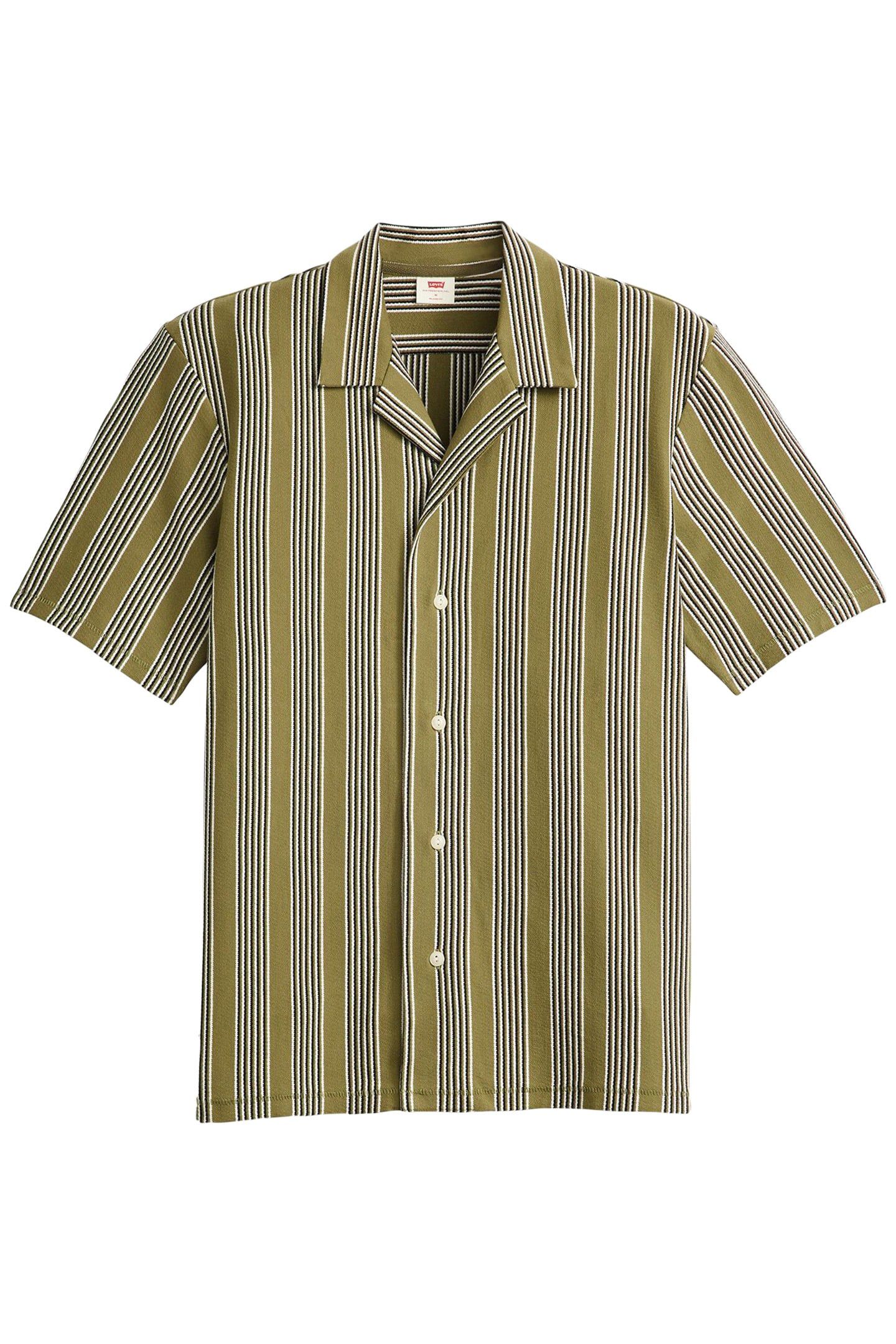 KNIT CAMP SHIRT 3