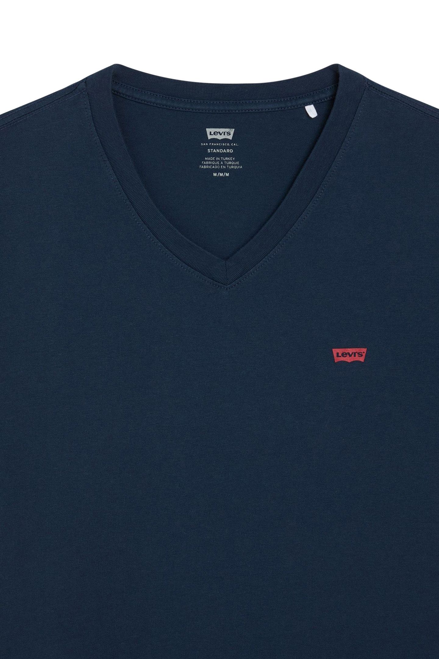 CLASSIC HOUSEMARK V-NECK TEE 5