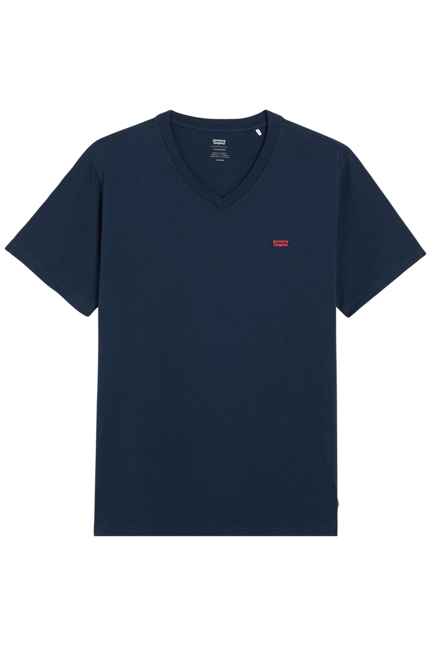 CLASSIC HOUSEMARK V-NECK TEE 3