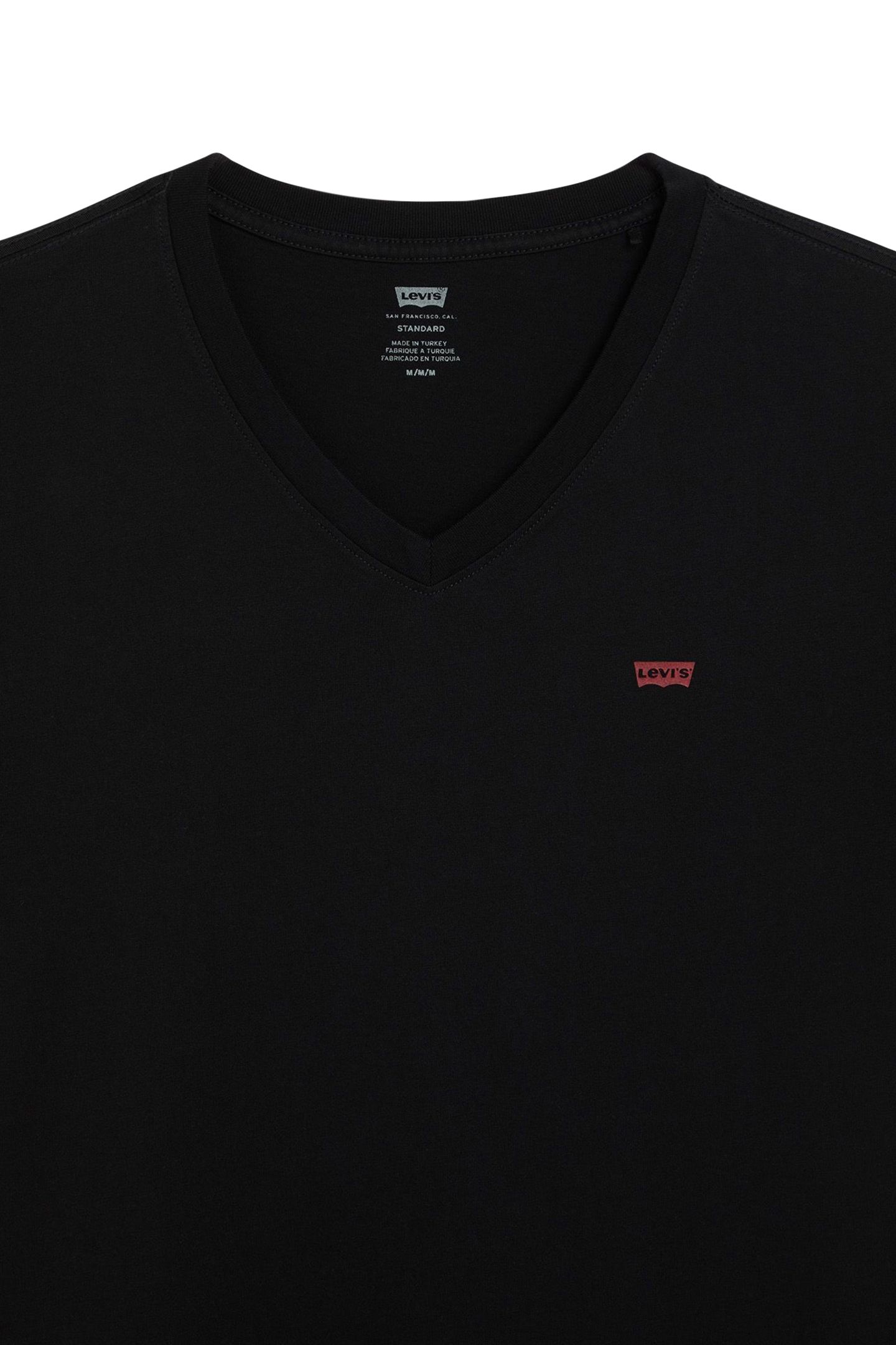 CLASSIC HOUSEMARK V-NECK TEE 5