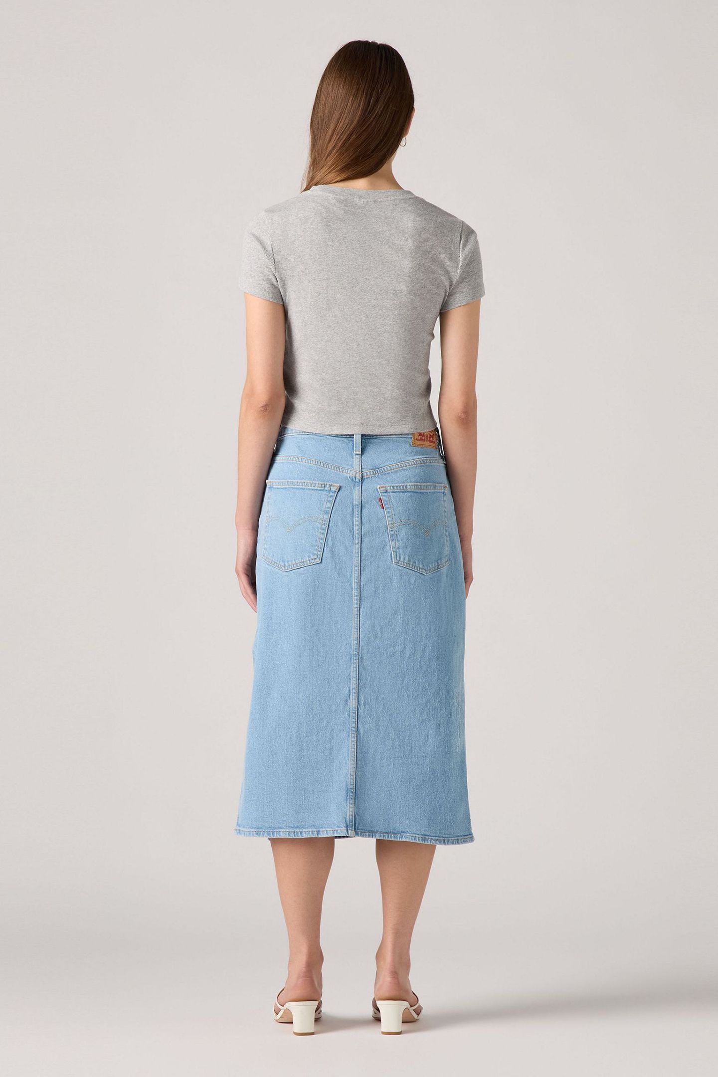 SIDE SLIT SKIRT 2