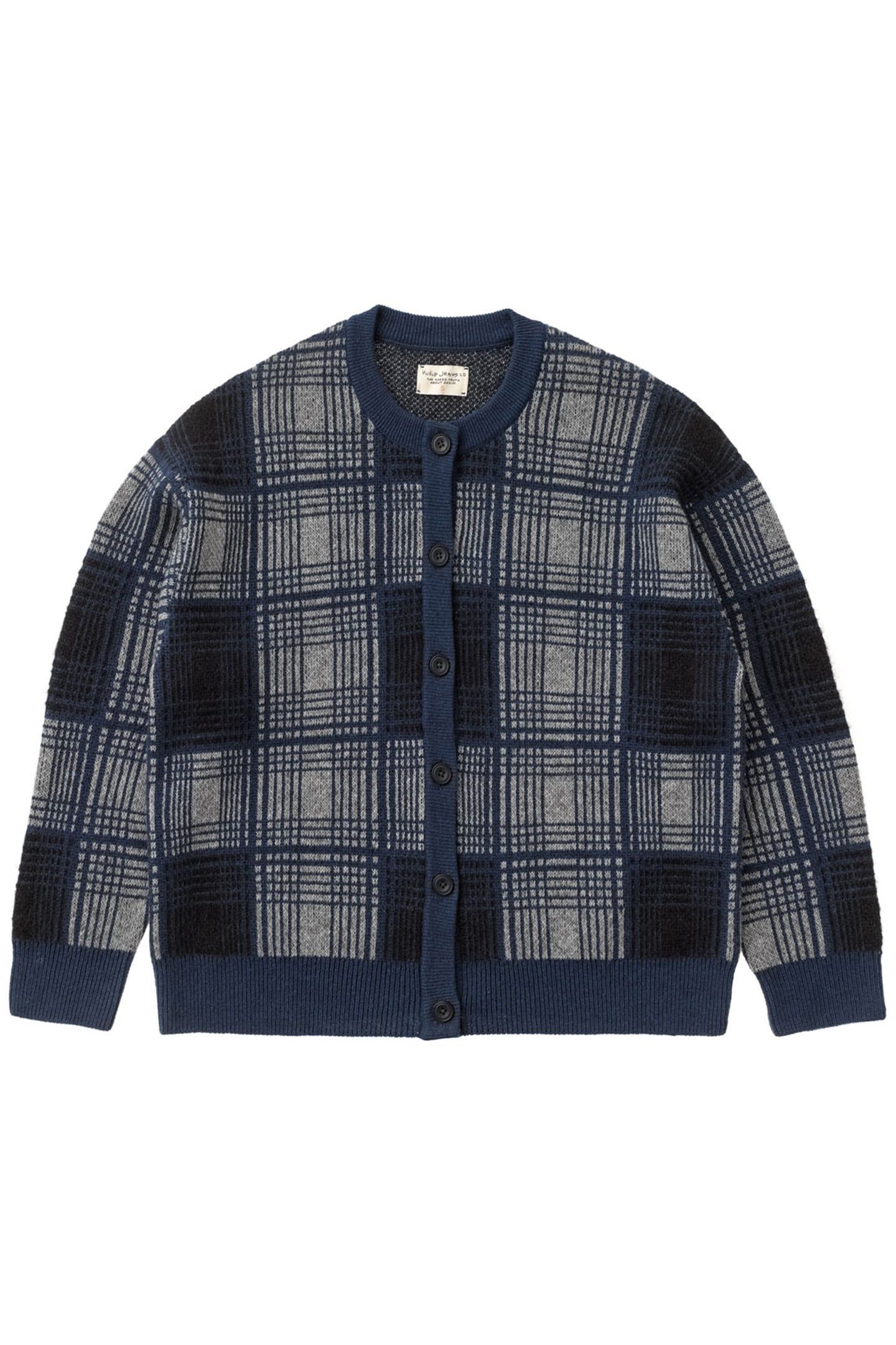 KIM CARDIGAN MULTI 4