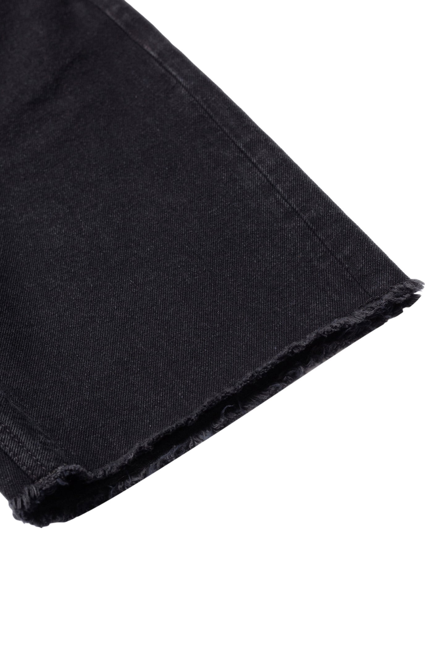 MAUD SHORTS BLACK STONE BLACK 6