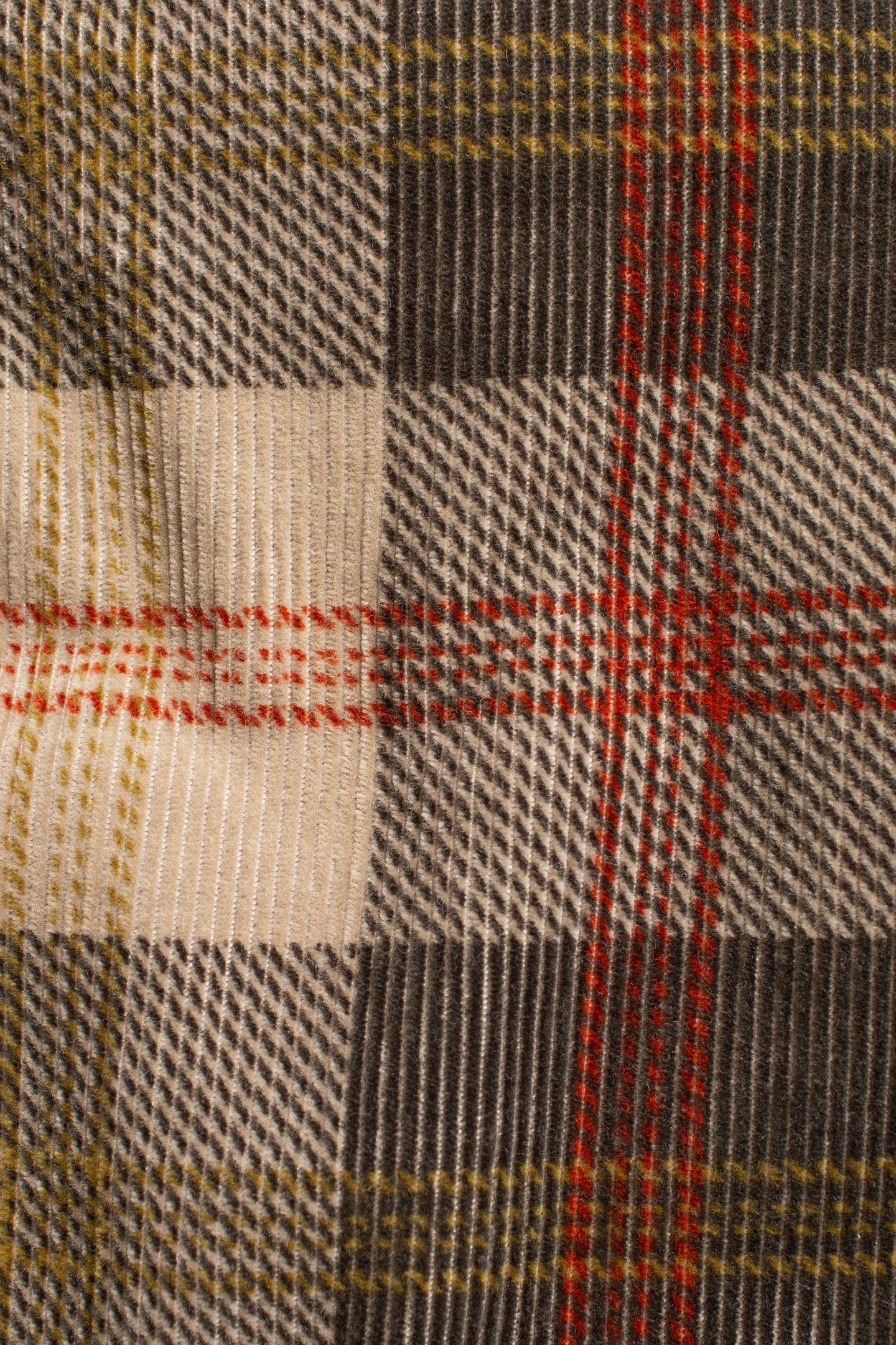 CLEAN EILEEN CORDUROY PANTS MULTI 8