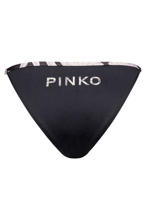 IMPROVVISAZIONE SLIP BLACK/RED MULTI-COLOUR 4