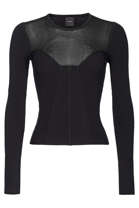 CRICETO SWEATER BLACK 3