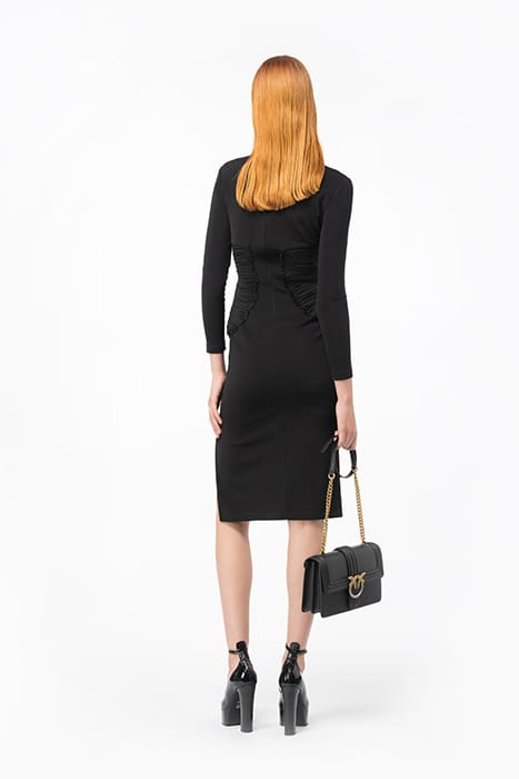 ARAMIS DRESS BLACK 2