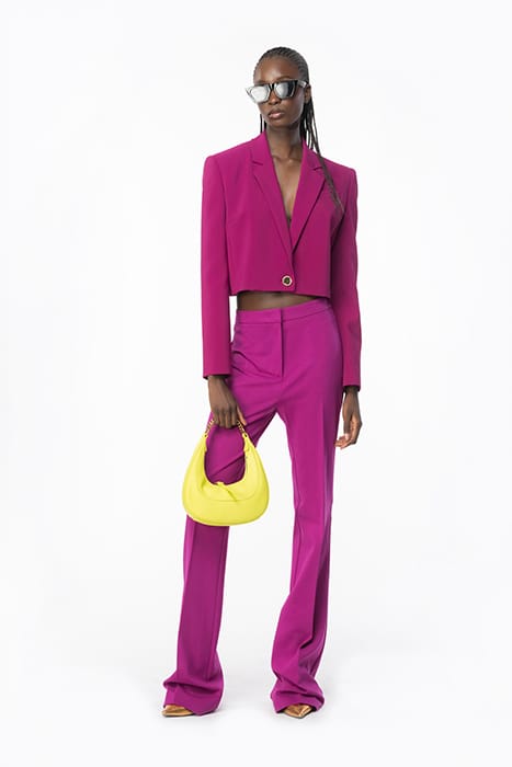 HULKA TROUSERS BOUGAINVILLEA PURPLE 7