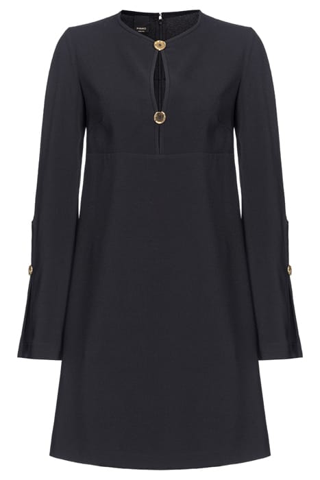 AQUARIOS ABITO CREPE STRETCH C BLACK 3