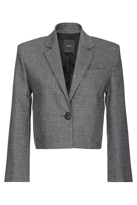GODZILLA JACKET GREY/BLACK 4